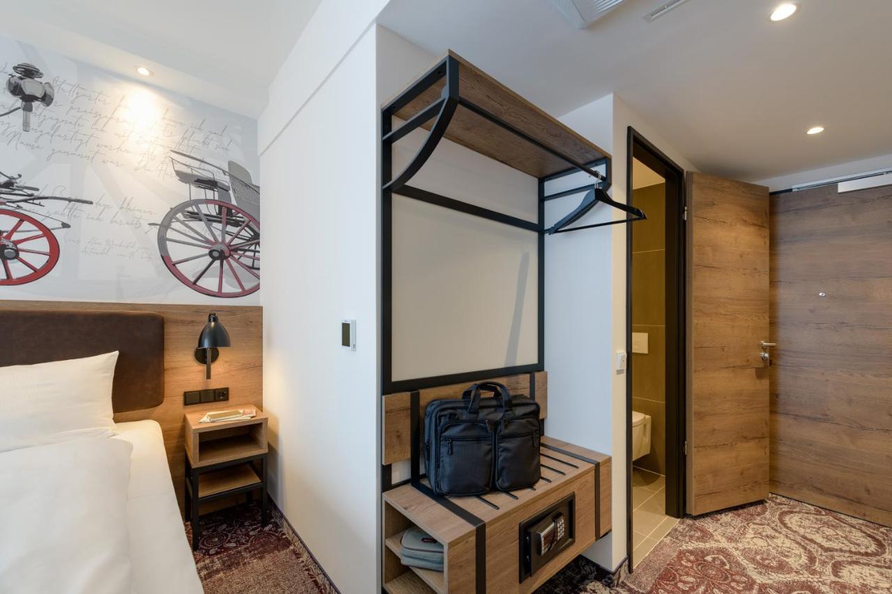 Ibis Styles Coburg Hotel Buitenkant foto